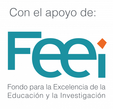 Con el apoyo del FEEI — Fondo para la Excelencia de la Educación y la Investigación